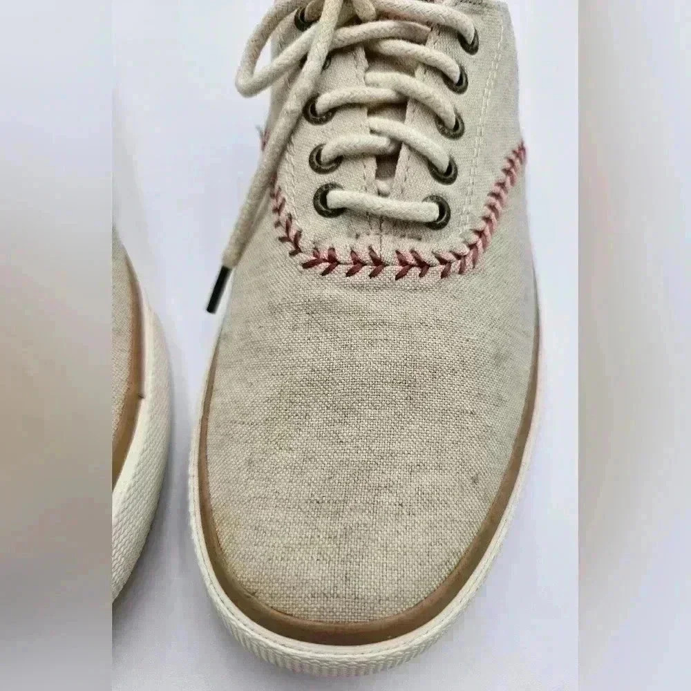 Keds Champion Vintage Baseball Sneaker Mens Size 8/ Womens 10 - Picture 2 of 6